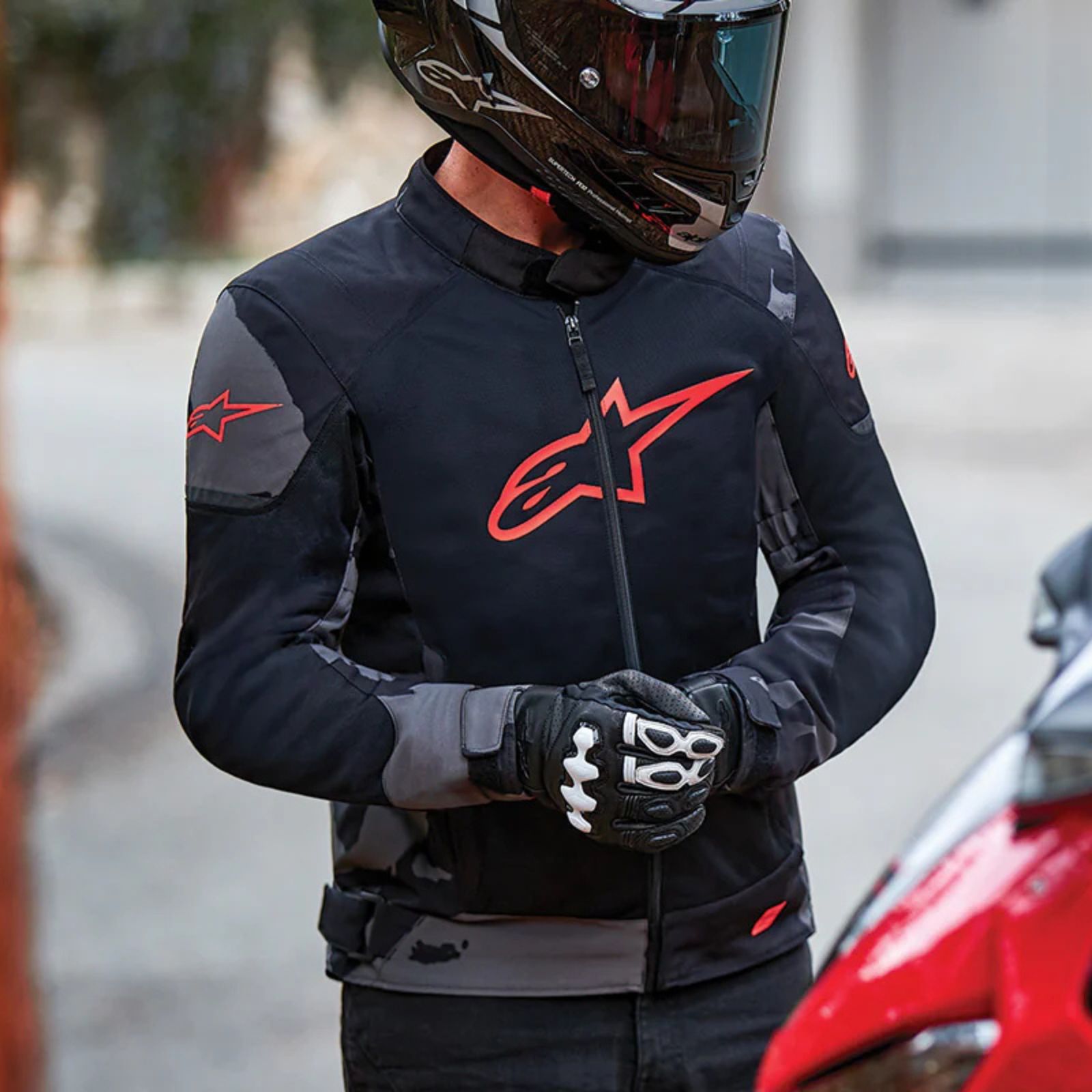 Alpinestars T-SP X Superair Jacket - Helmet House