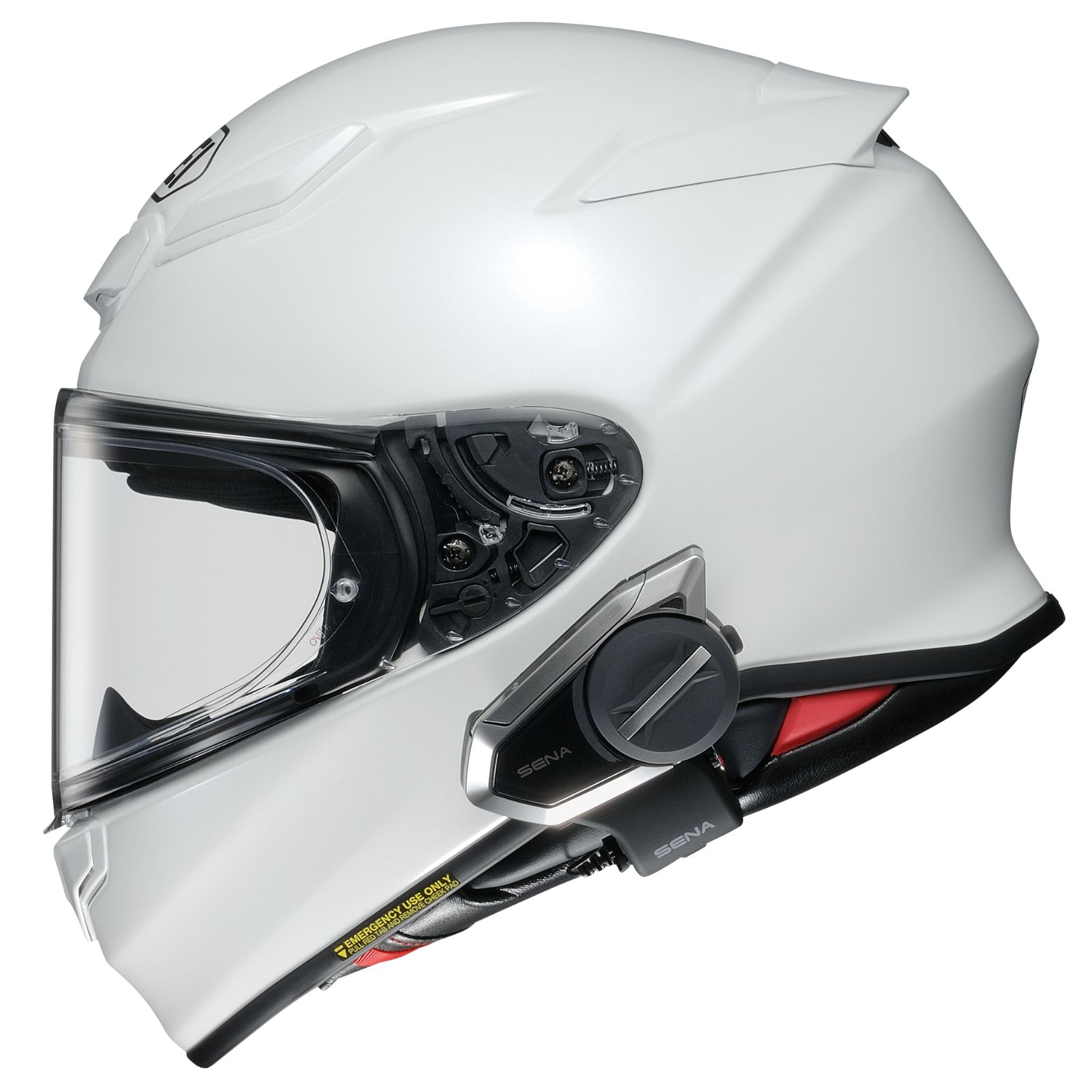 【超美品】セナ SENA インターコム SHOEI GT-Air用 MO Tested: Shoei GT-Air II + Sena SRL2 Review | Motorcycle.com