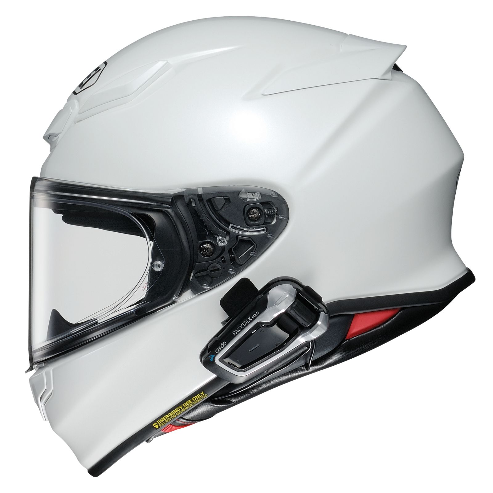 SHOEI Universal Com Holder - Helmet House