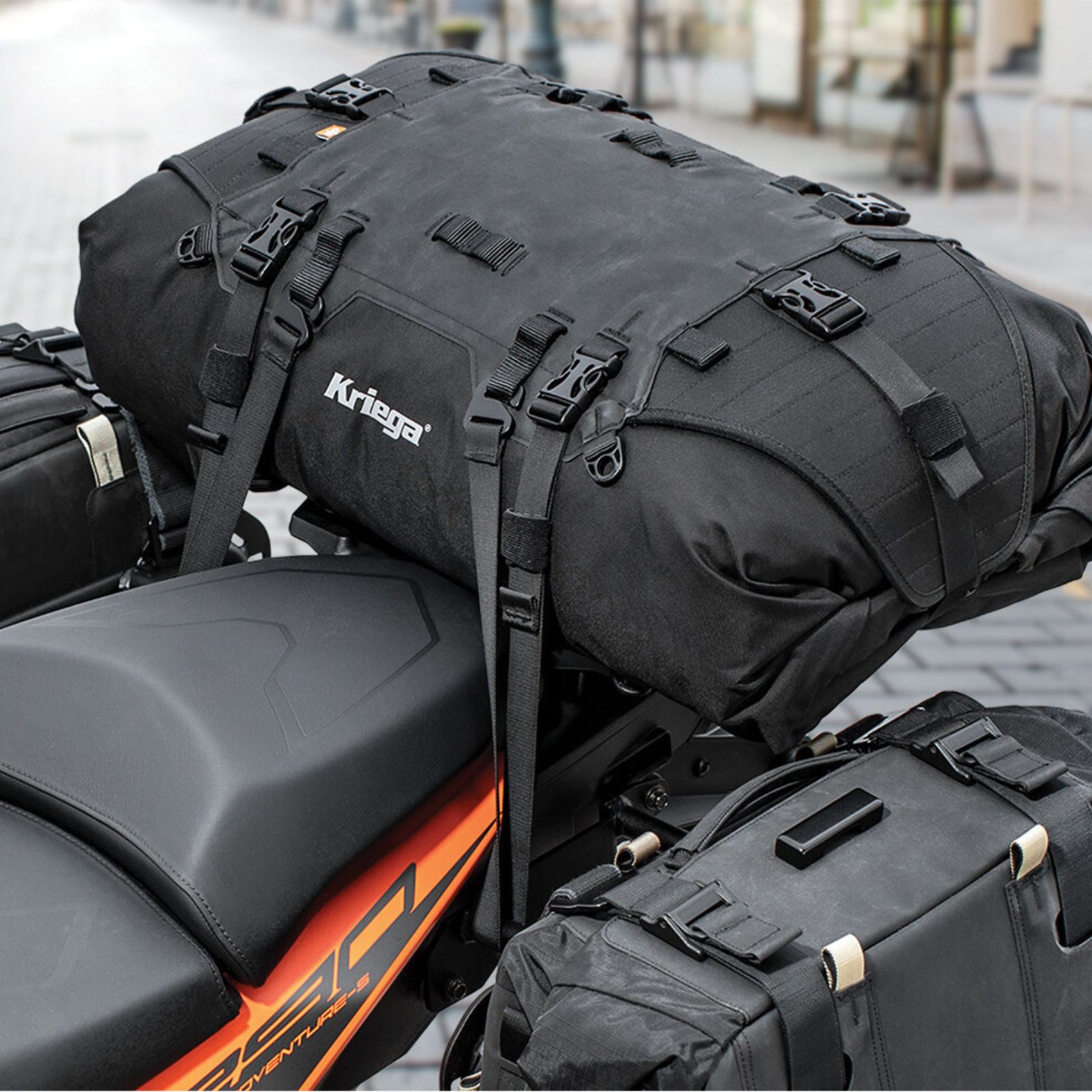 Kriega US-40 Rackpack – Kriega USA
