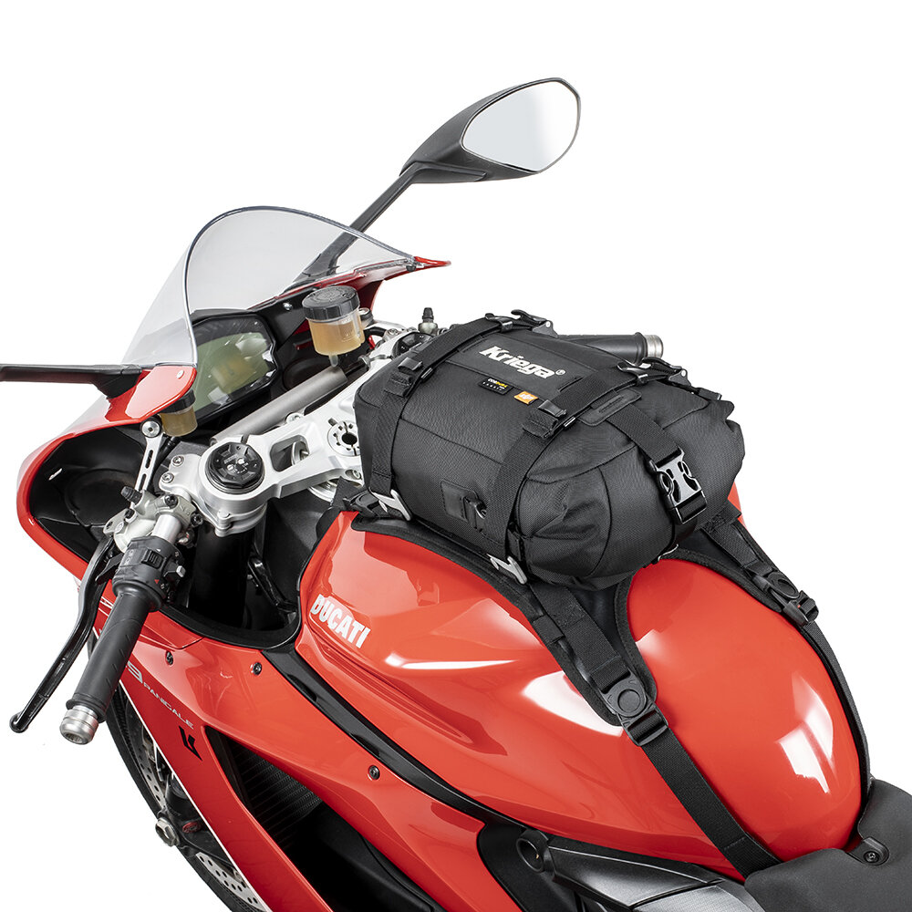 アクセサリー Kriega TANK US-DRYPACK CONVERTER Kriega Tank - US Drypack Converter – Kriega USA