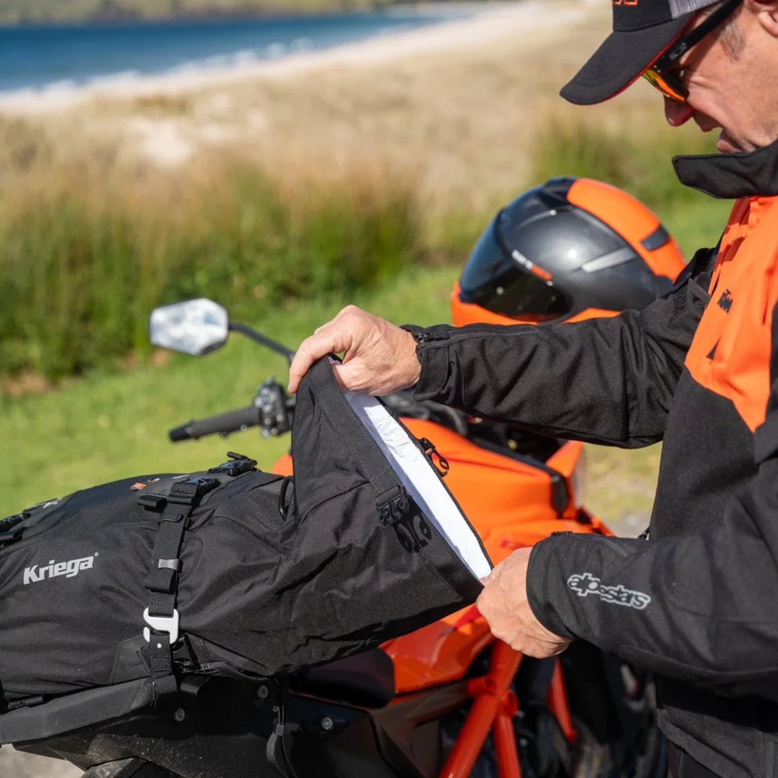 Kriega US-20 Drypack - Helmet House