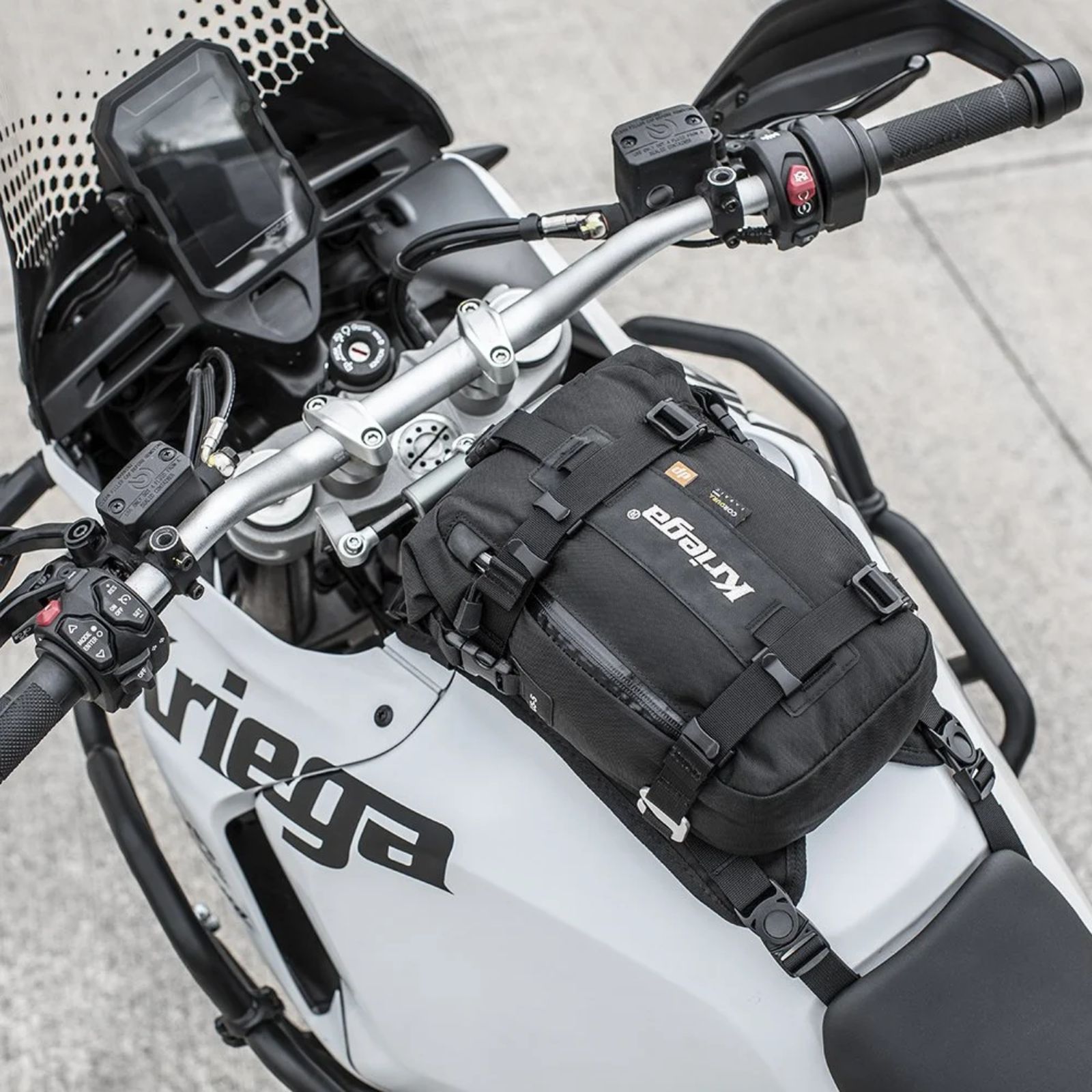 アクセサリー Kriega US-5 Drypack Kriega US-5 Drypack – Kriega USA