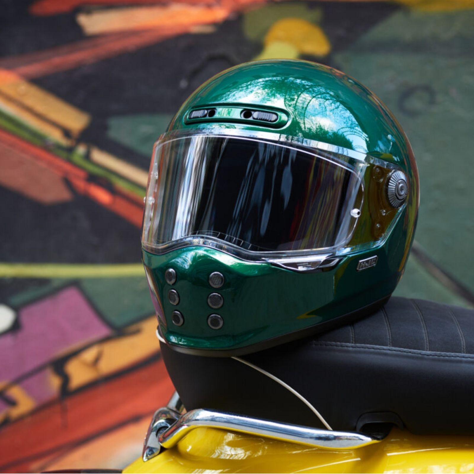 HJC V10 - Helmet House