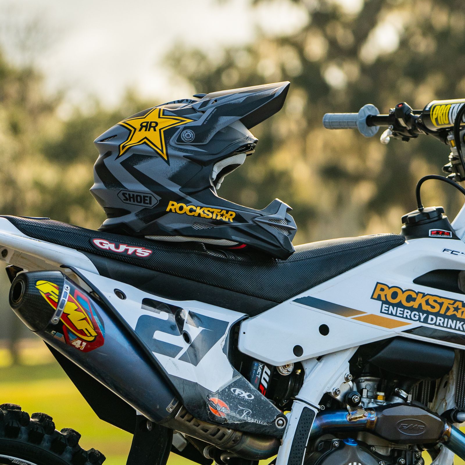 SHOEI VFX-EVO Malcolm Stewart 27 – SHOEI® Helmets USA