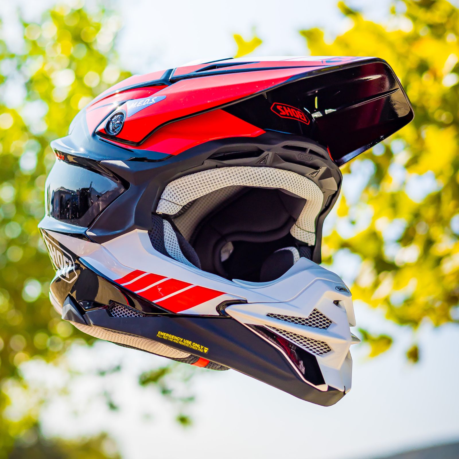 SHOEI VFX-EVO Jammer – SHOEI® Helmets USA