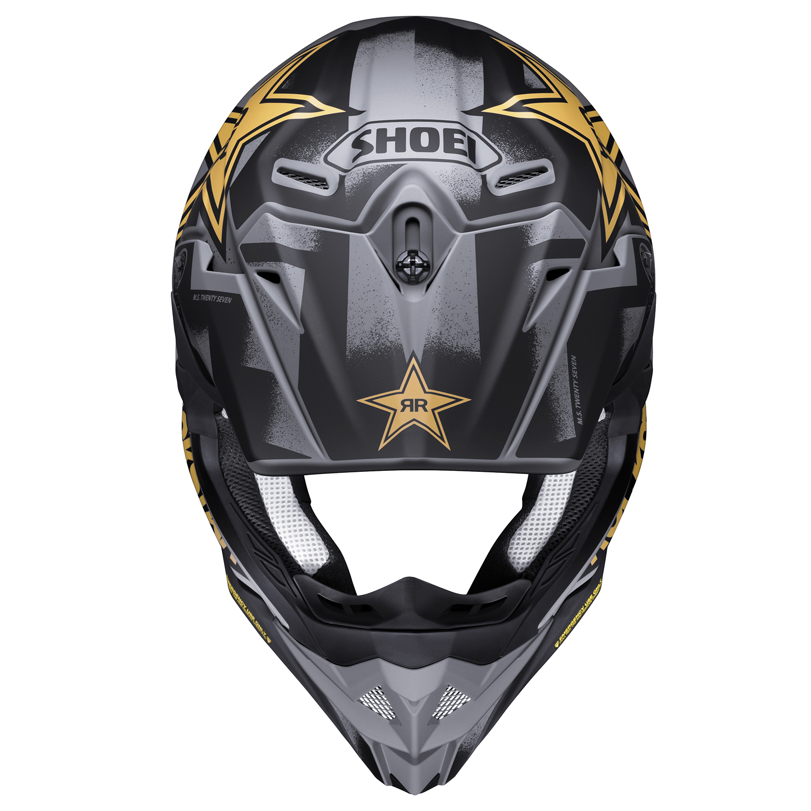 SHOEI VFX-EVO Malcolm Stewart 27 - Helmet House