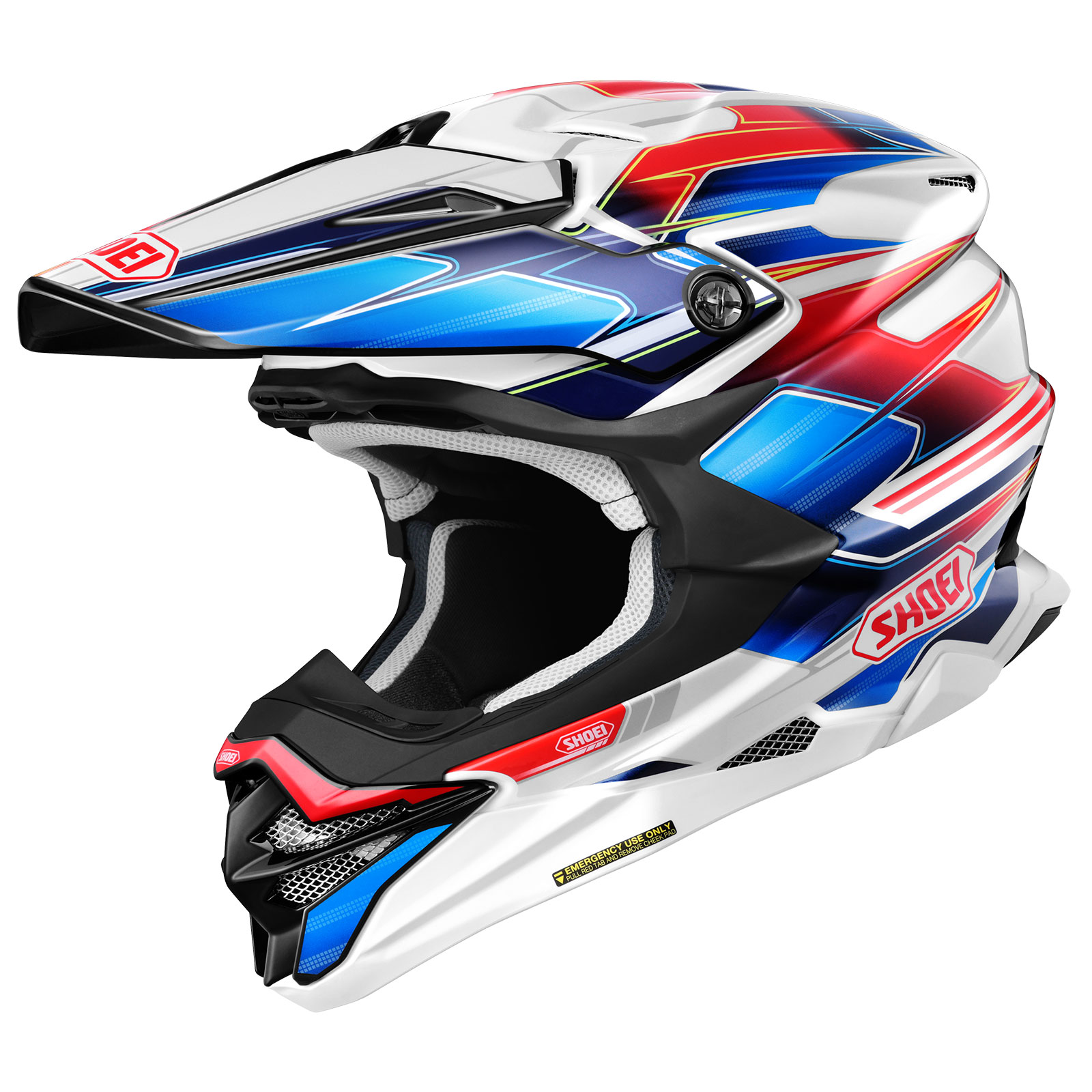 SHOEI VFX-EVO Sparkle - Helmet House