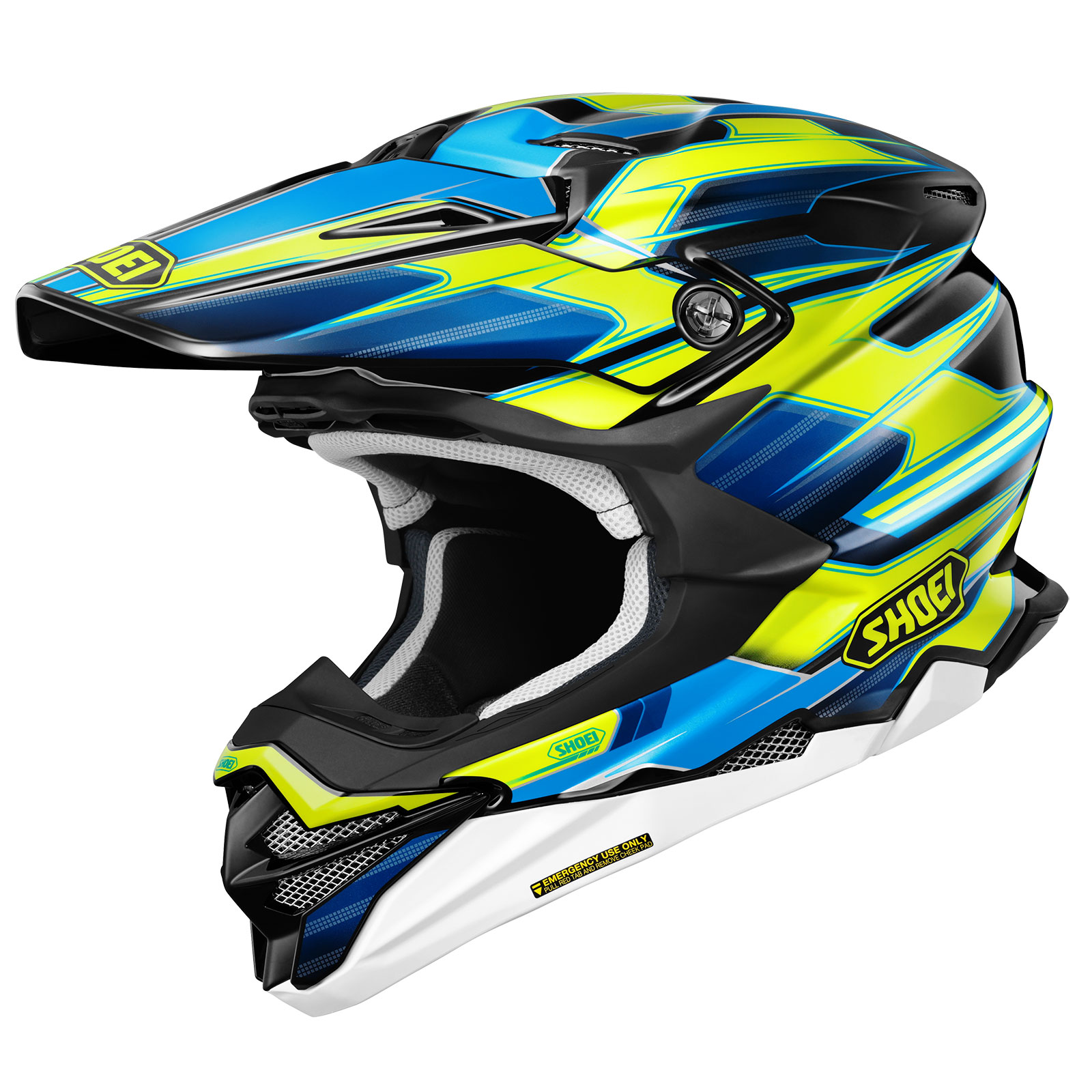 SHOEI VFX-EVO Sparkle - Helmet House