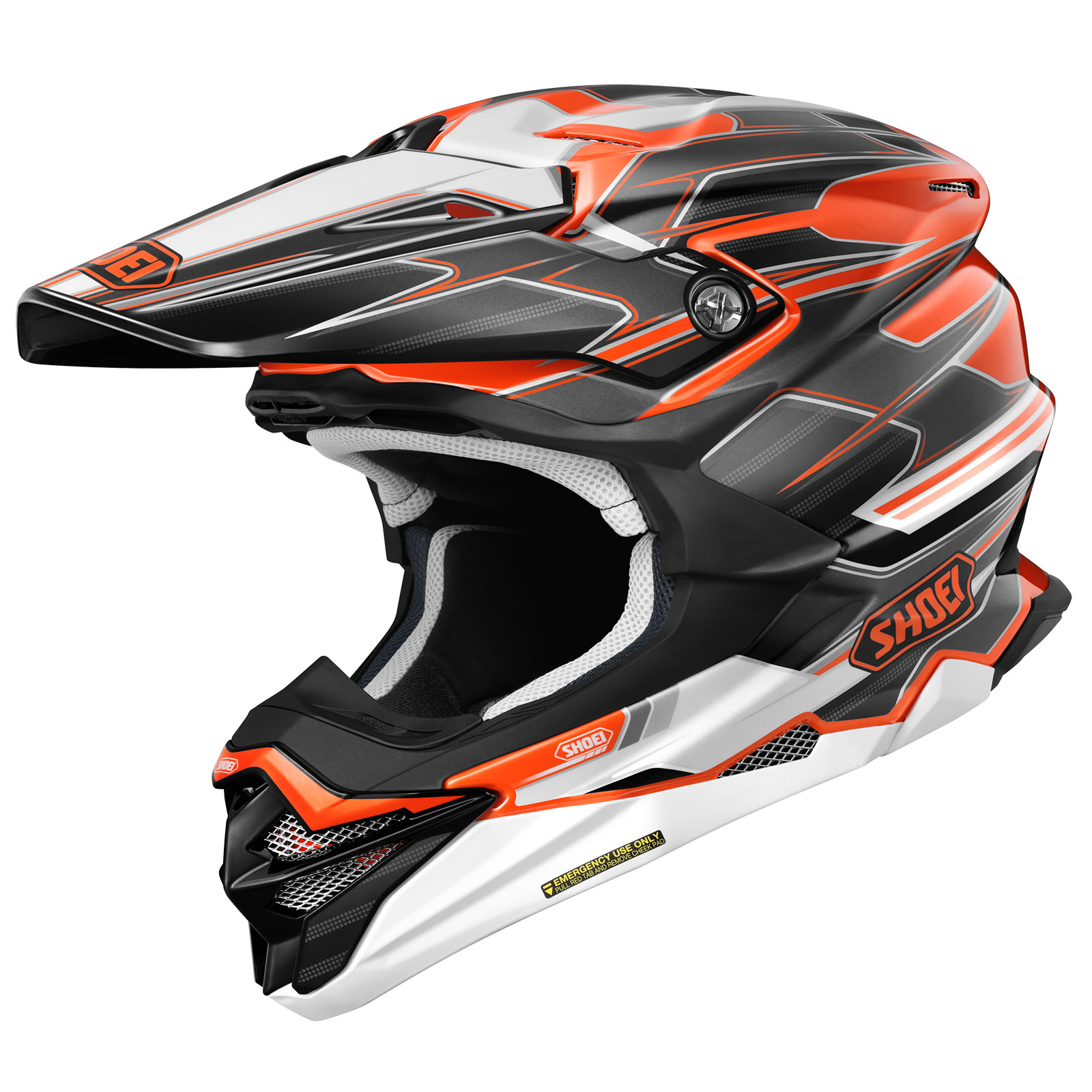 SHOEI VFX-EVO Sparkle - Helmet House