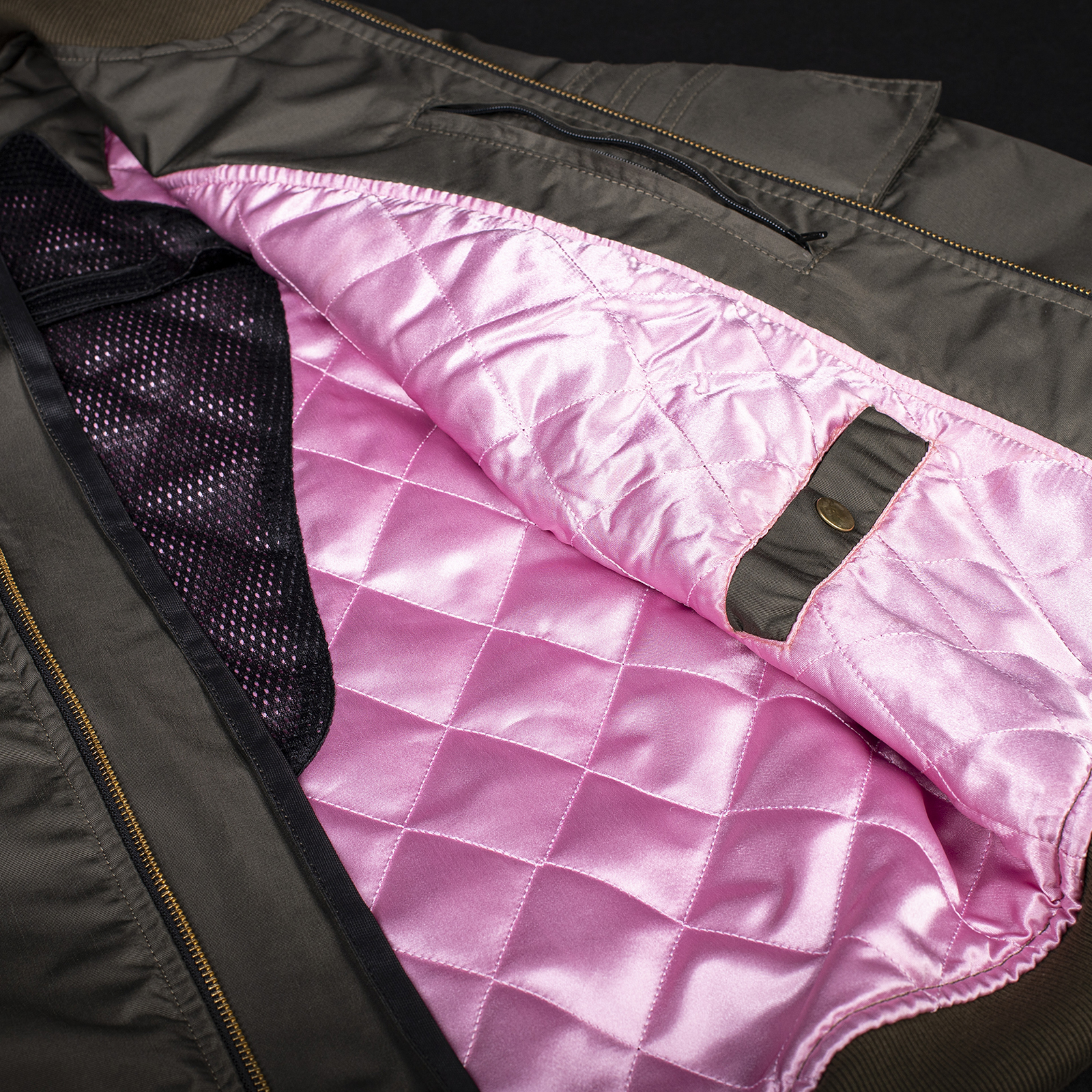 Cortech Women's Wildcat Bomber Jacket – Cortech USA