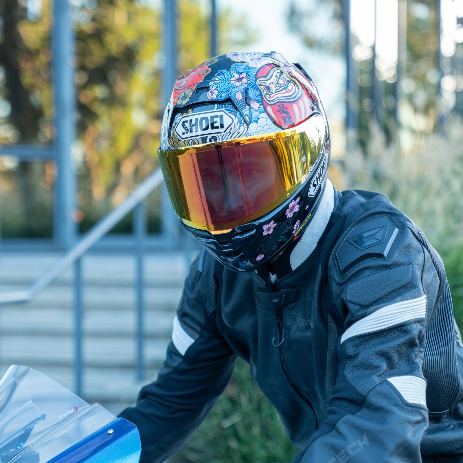 SHOEI X-Fifteen Marquez Motegi 5 - Helmet House