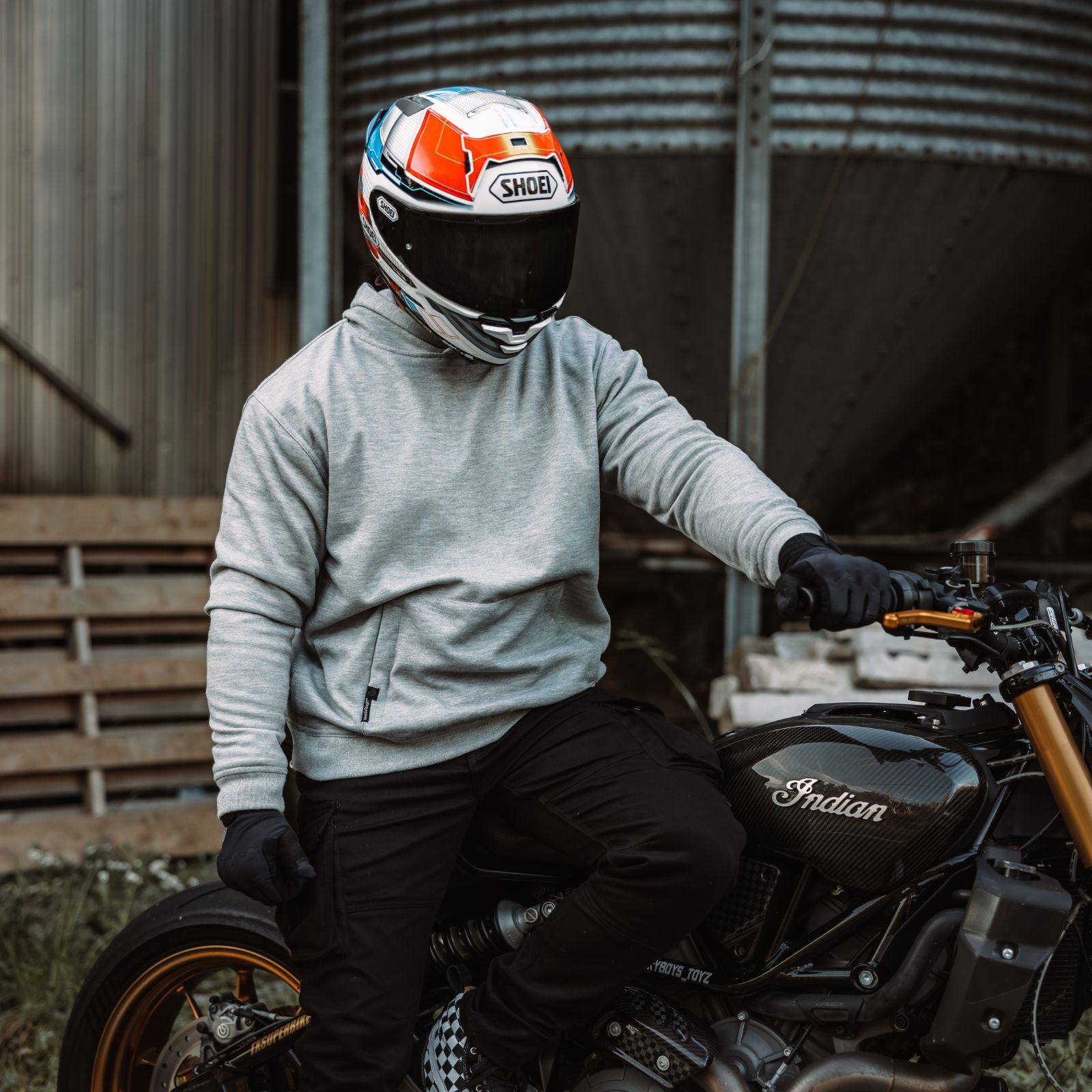 SHOEI X-Fifteen Proxy – SHOEI® Helmets USA