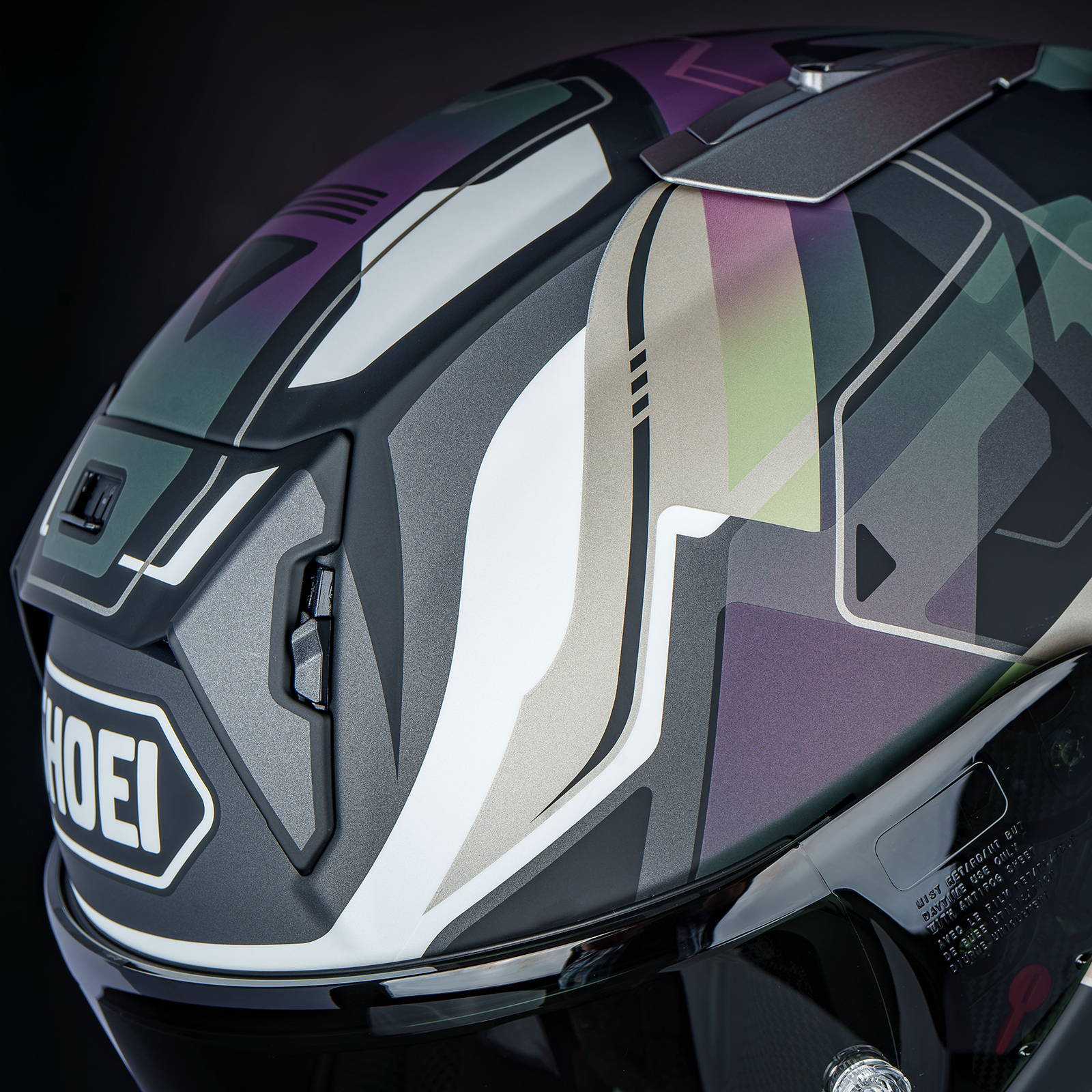 SHOEI X-Fifteen Valion – SHOEI® Helmets USA