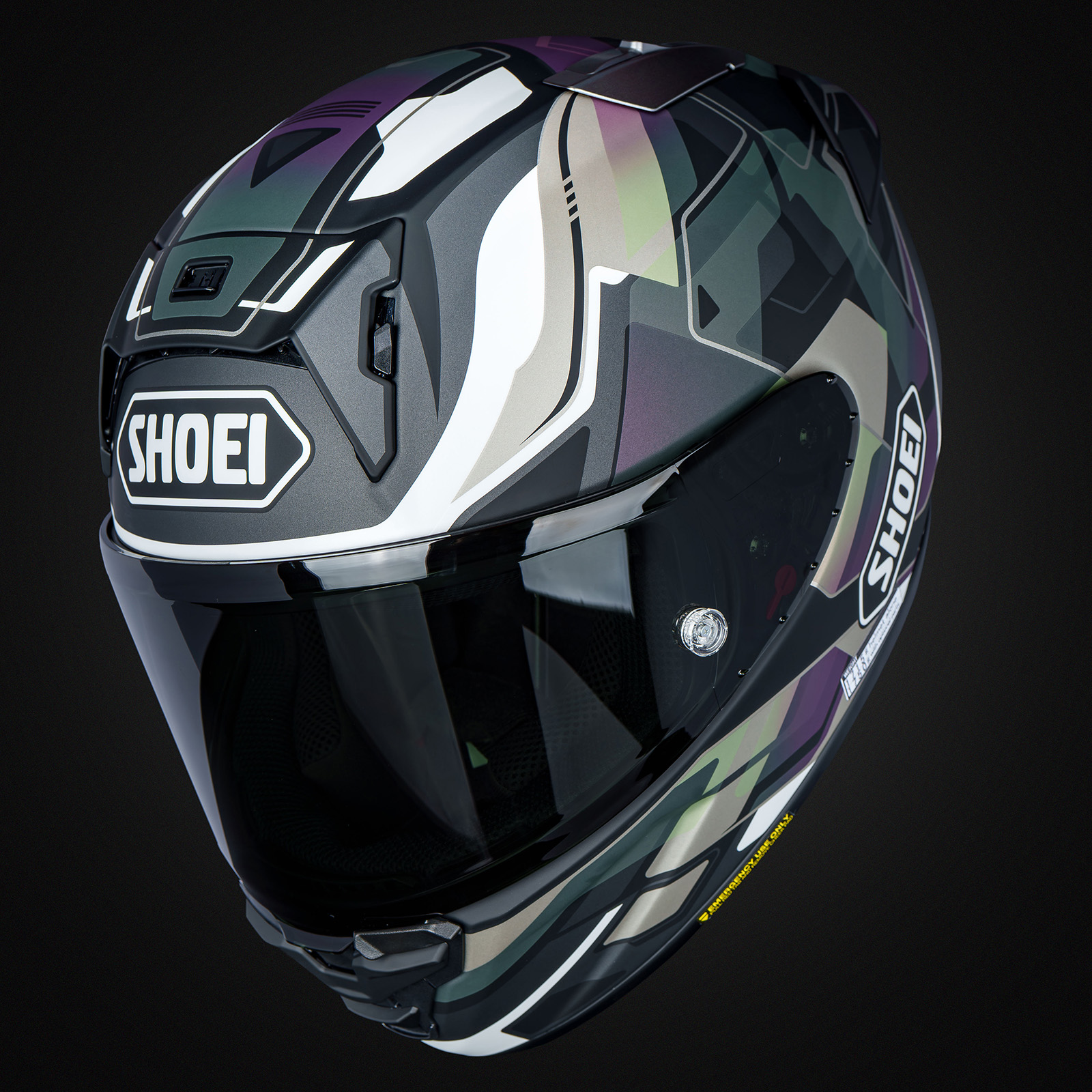 SHOEI X-Fifteen Valion - Helmet House