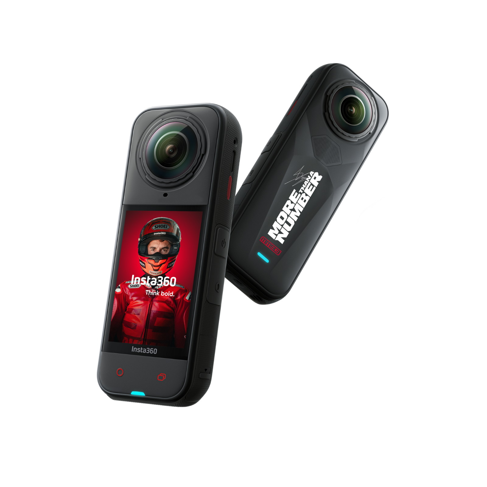 その他 Insta360 Insta360 X5 MM93 2025 Championship Edition - Helmet House