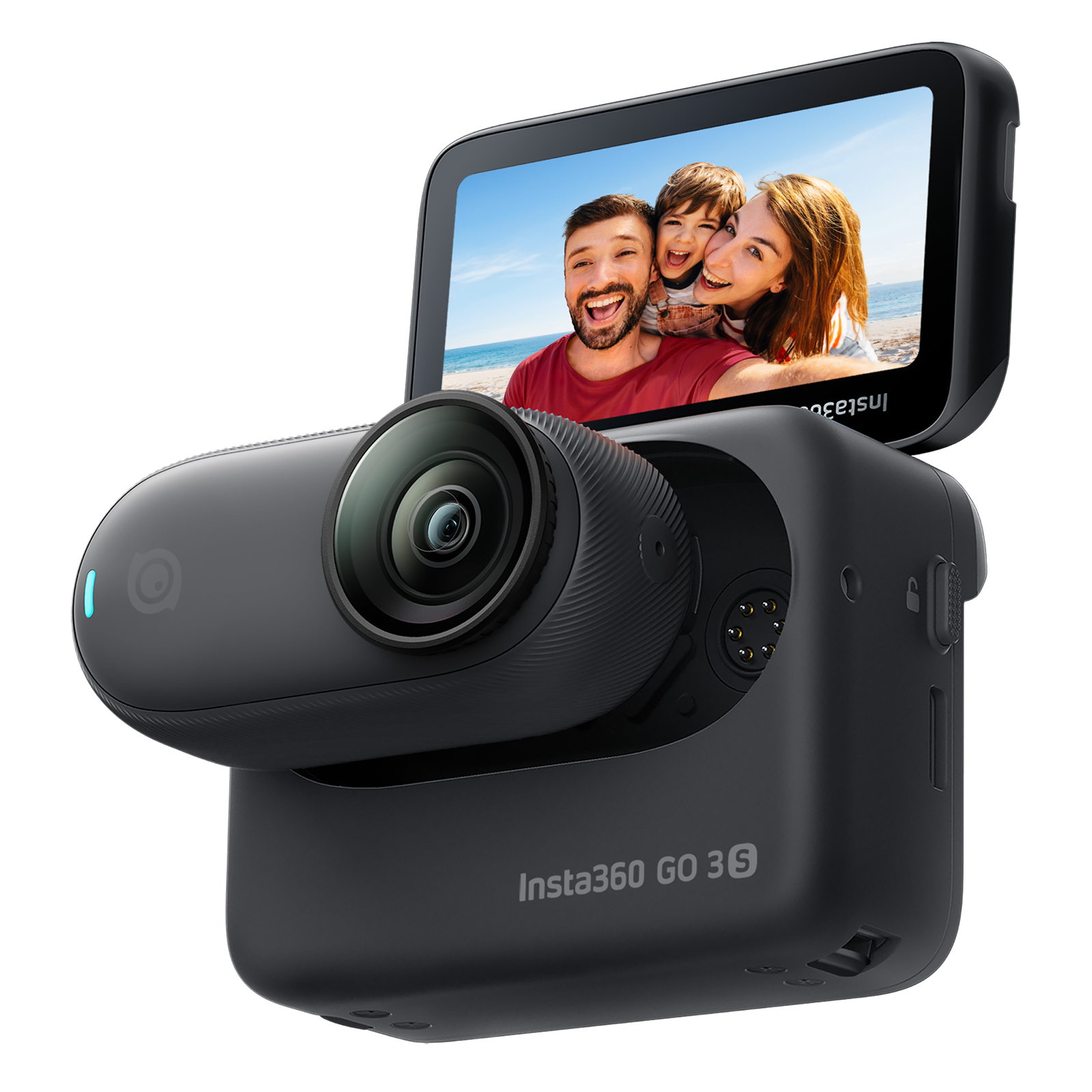 INSTA360 Go 3S Action Bundle