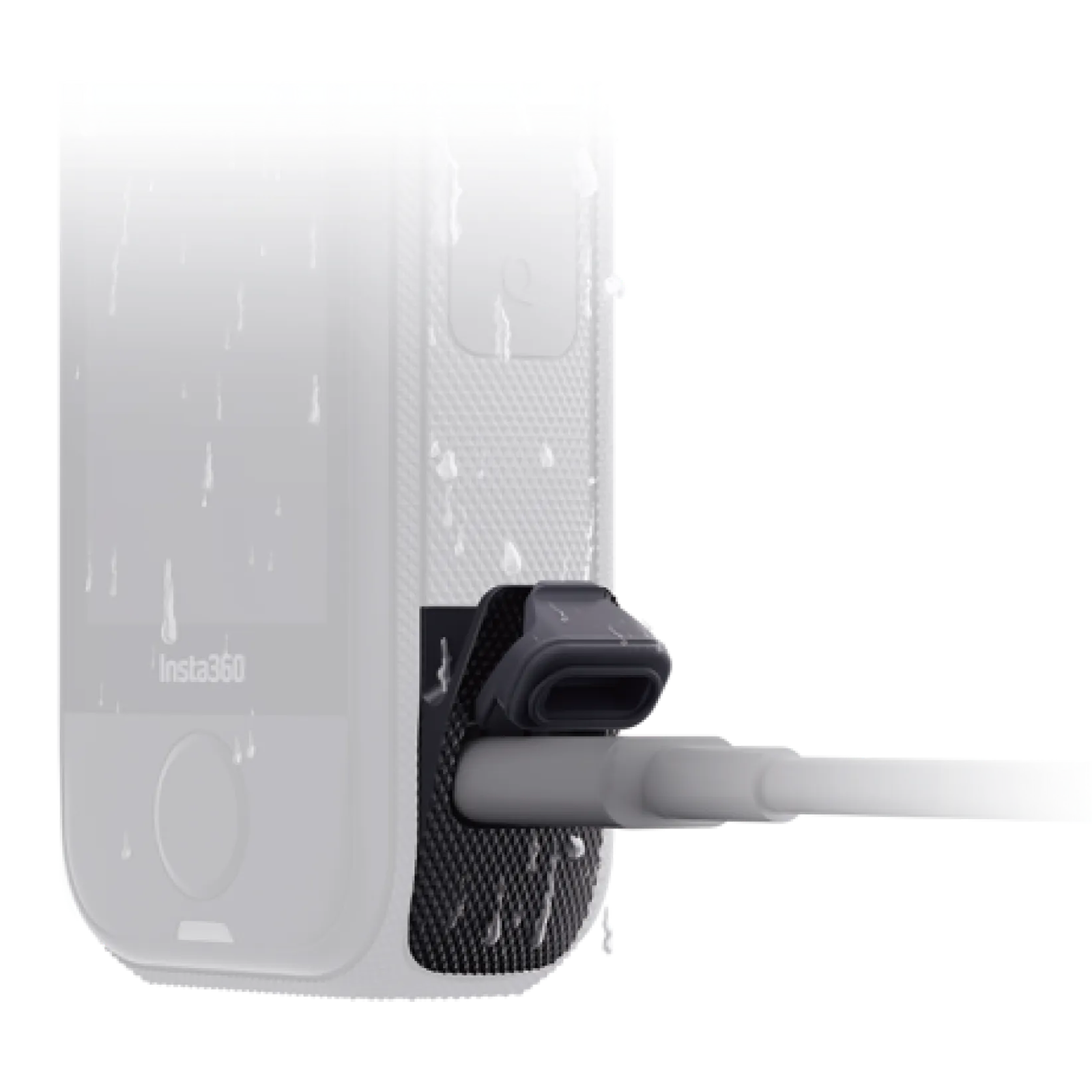 INSTA360 X4 Air All-Weather USB Charging Cover