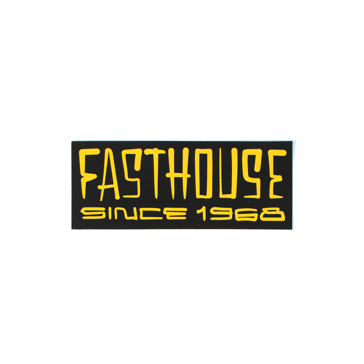 FastHouse 1968 Sticker