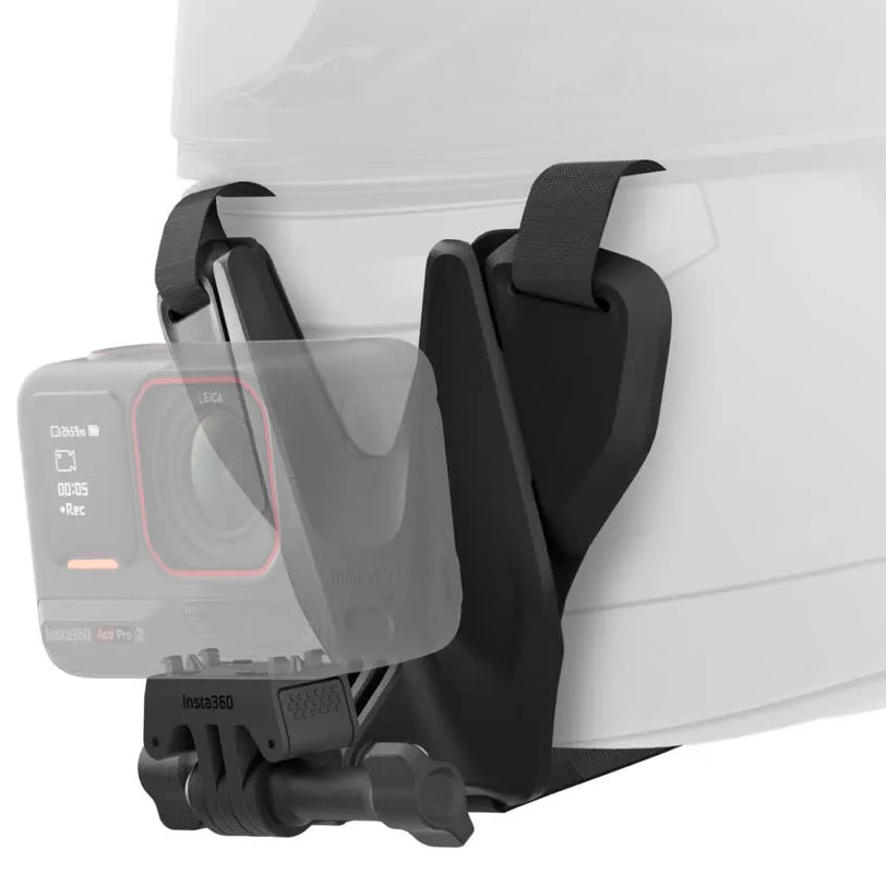 INSTA360 Helmet Chin Mount 2.0