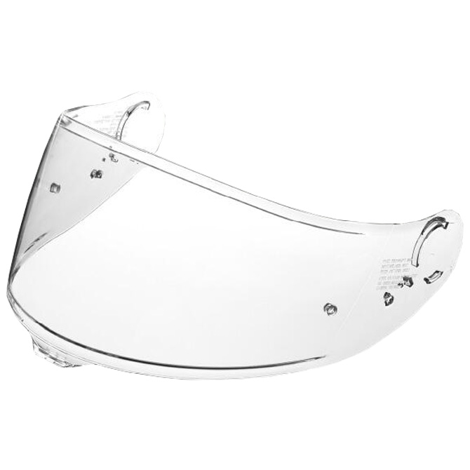 Shoei GT-Air 3 için CNS-1C şeffaf vizör