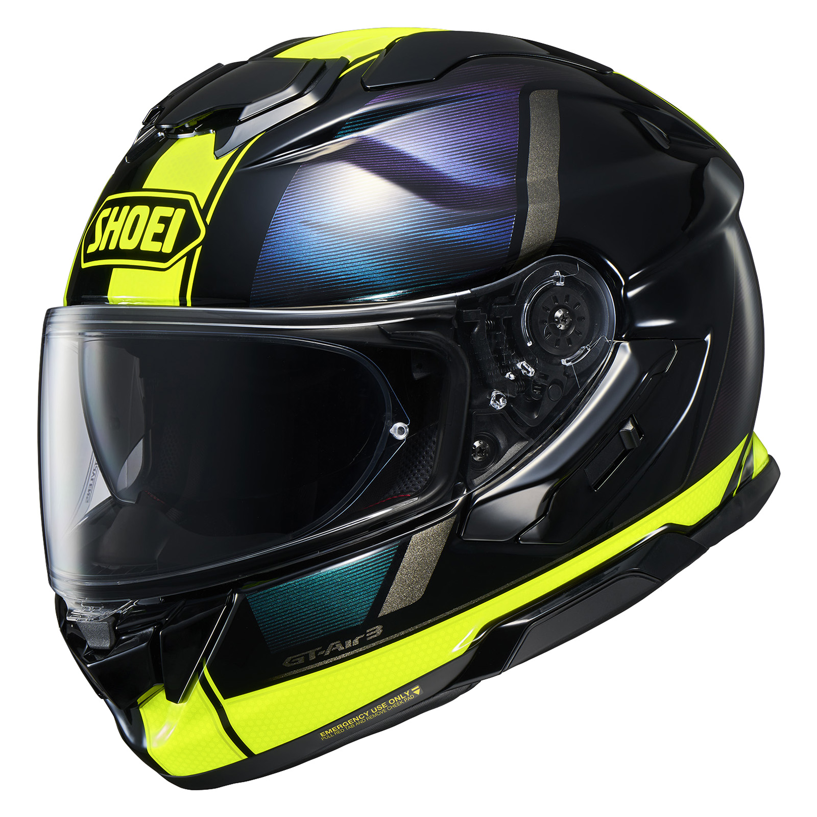 Shoei - GT-Air 3 Scenario Helmet - TC-3 XL
