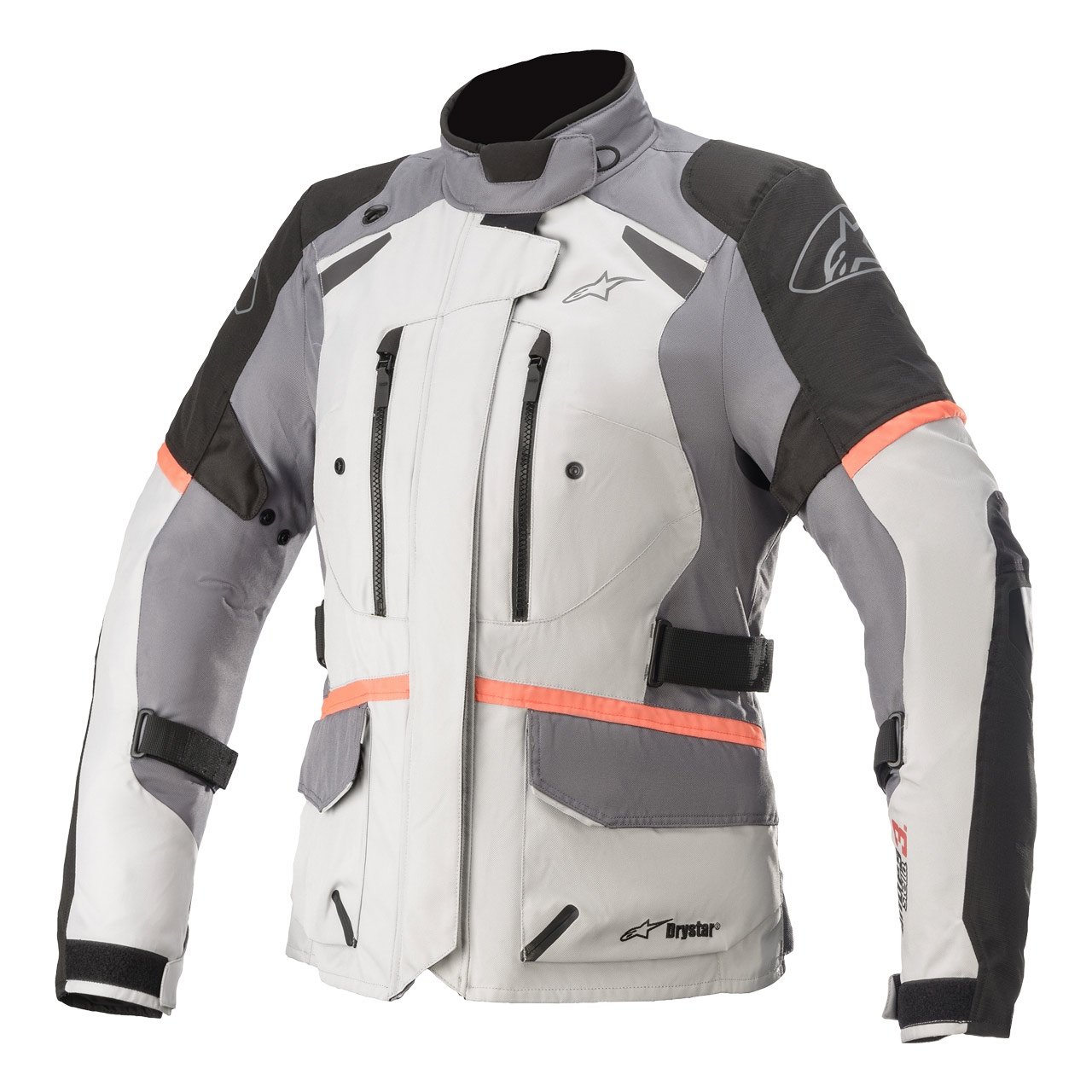 Alpinestars Stella Andes v3 Drystar Jacket - Helmet House