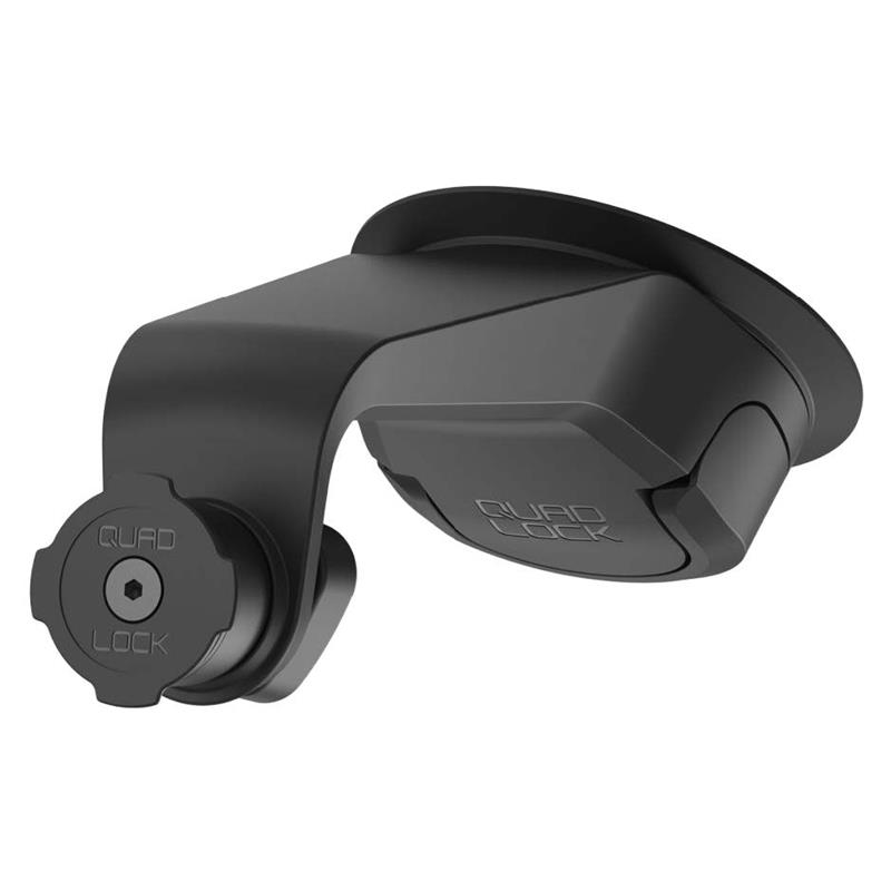 Quad Lock Suction Windscreen/Dash Mount