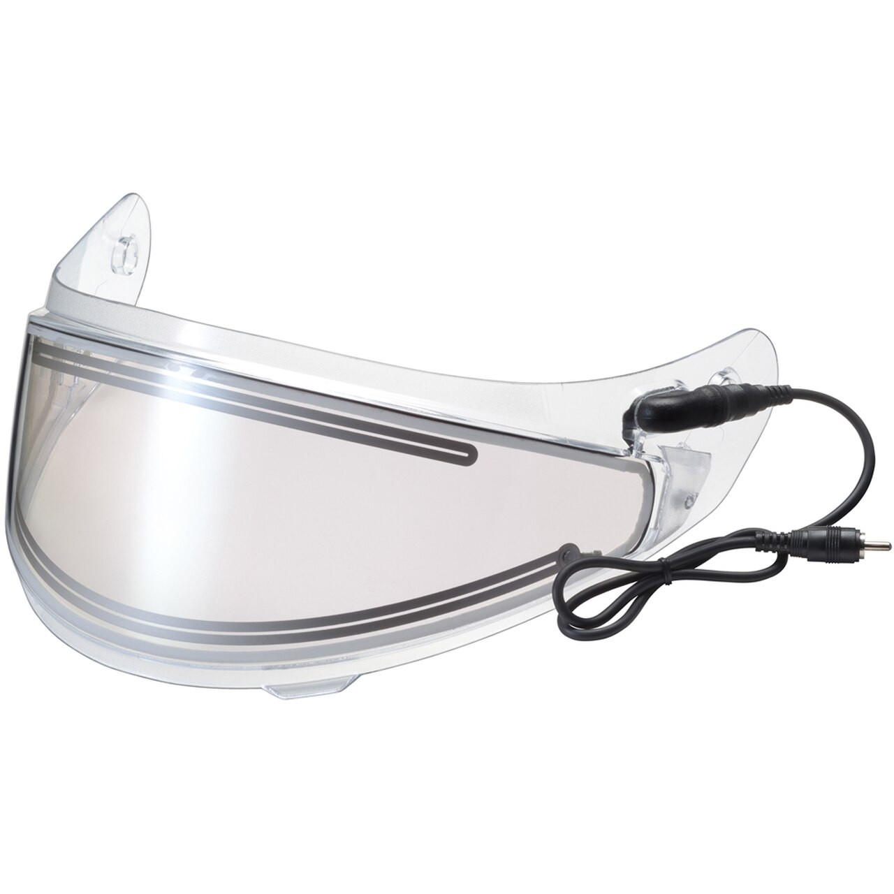 HJC HJ-33 Frameless Electric Snow Shield
