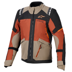 Alpinestars Zaca Air Venom WP Jacket - Helmet House