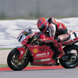 Kiddimoto racing heritage