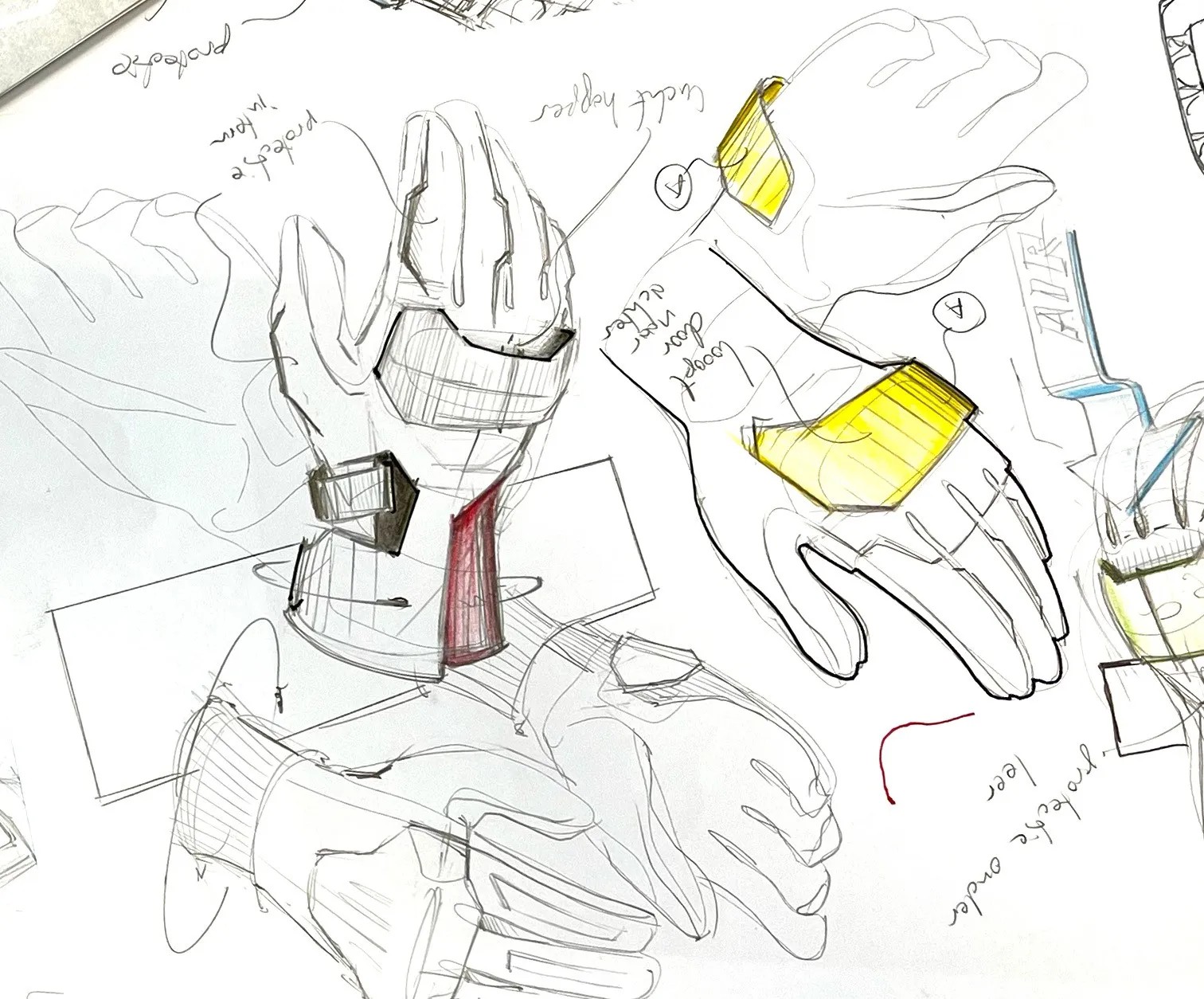 MACNA protective materials
