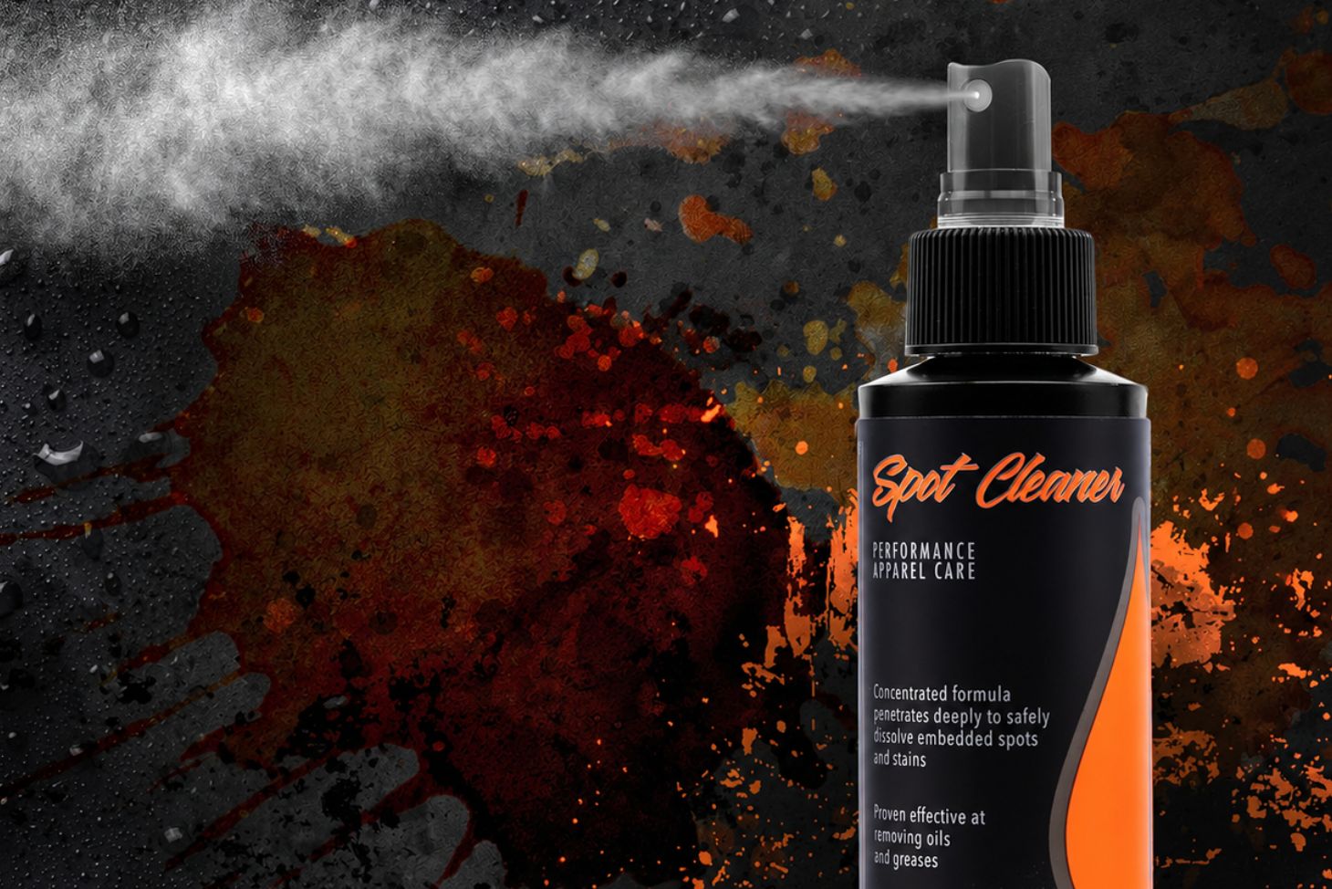 Molecule Apparel Spot Cleaner 4 oz Sprayer