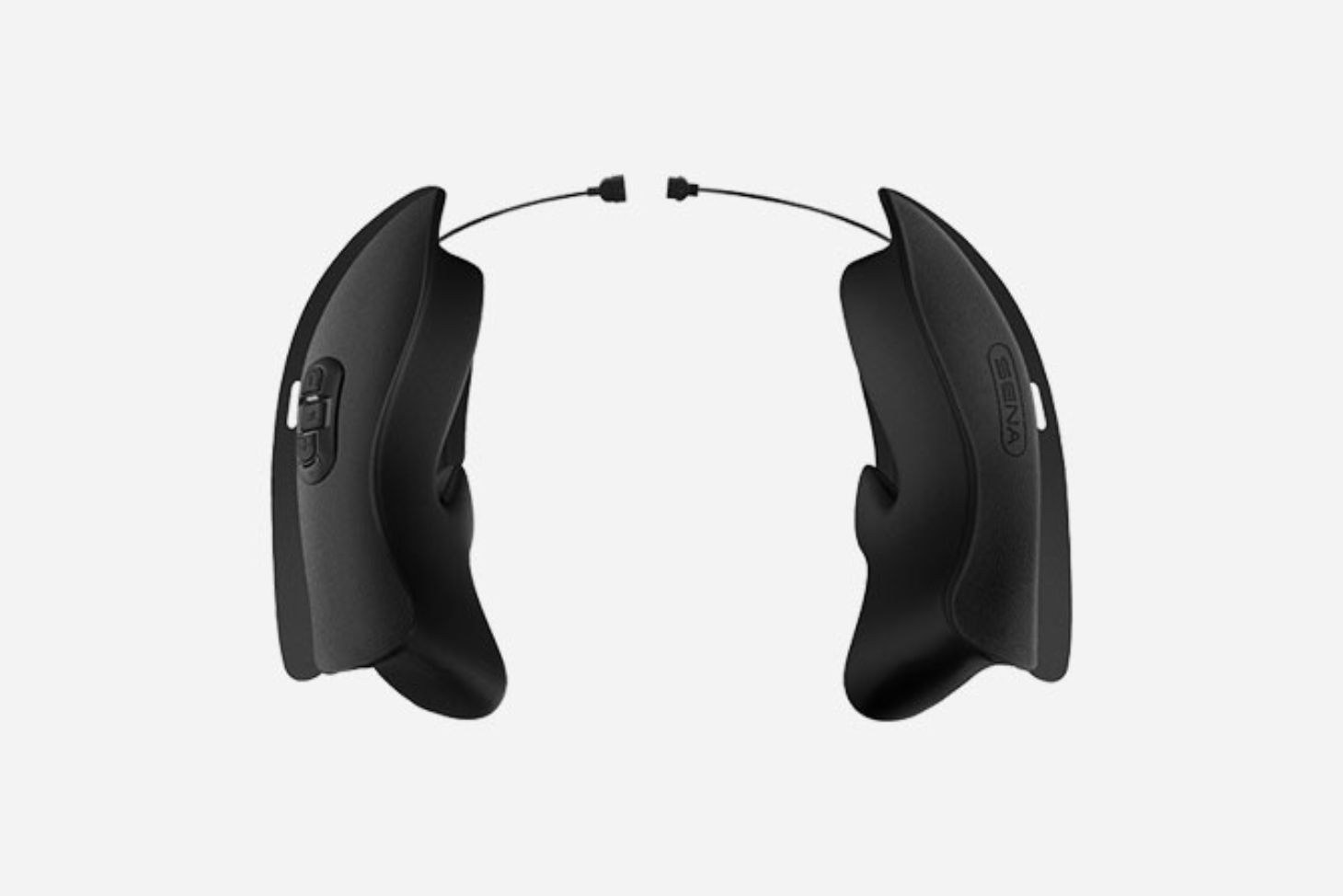 Sena 10U Pad helmet installation