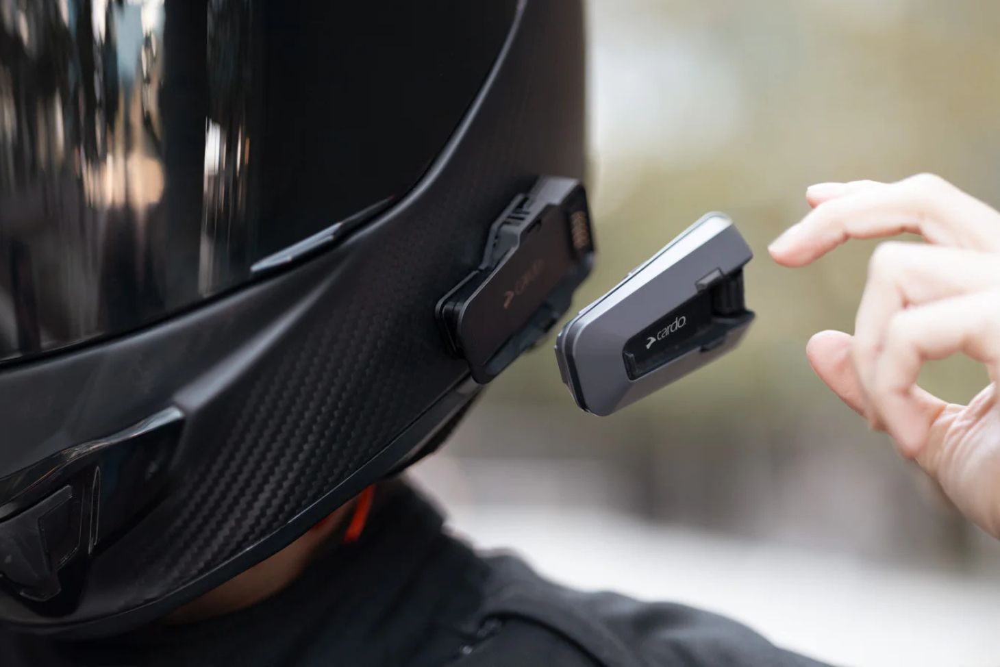 Cardo PACKTALK EDGE Air Mount