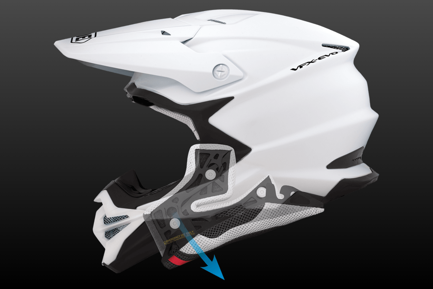 VFX-EVO – SHOEI® Helmets USA