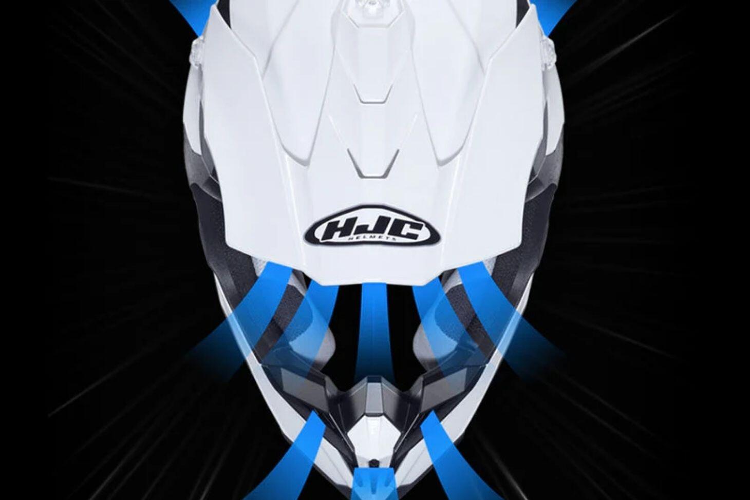 HJC i50 Flux - Helmet House