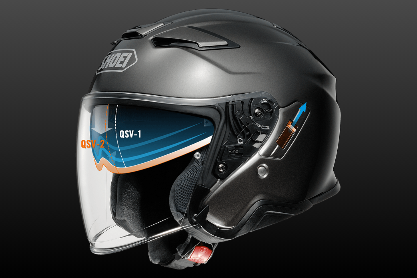 J-Cruise II – SHOEI® Helmets USA