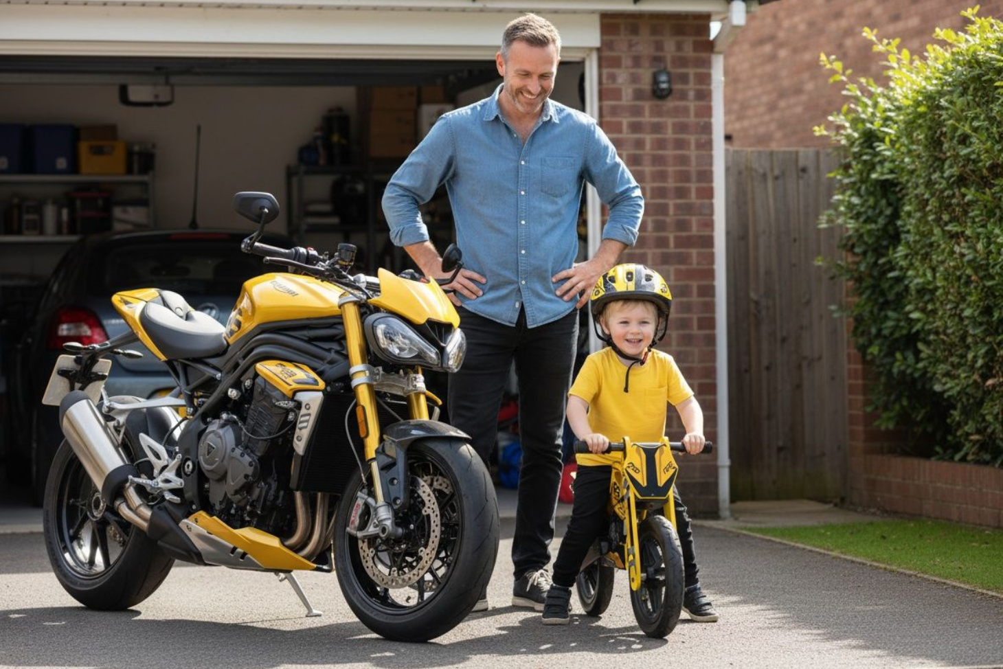 Kiddimoto future champions