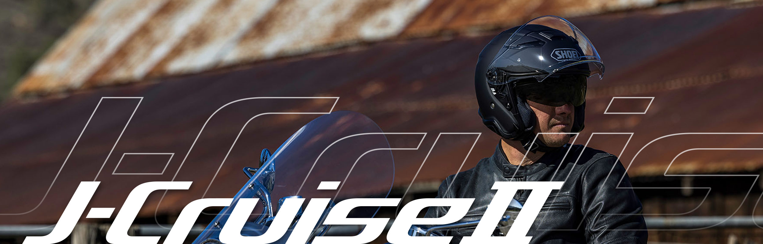 J-Cruise II helmet