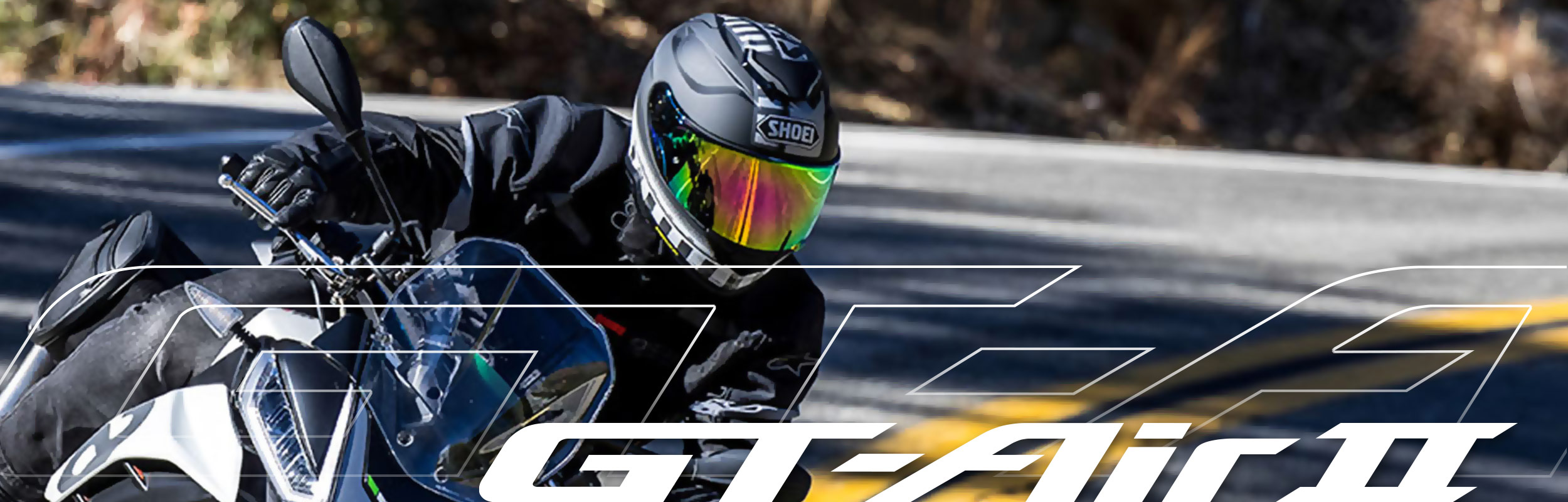 Shoei GT-AirII Helmet