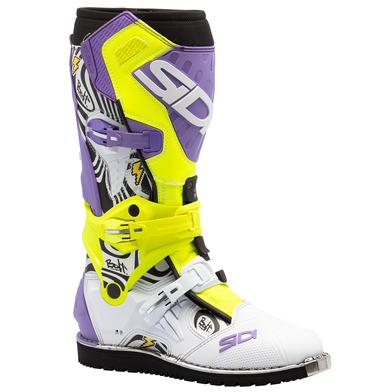 SIDI Crossair HD Enduro Billy Bolt Boots