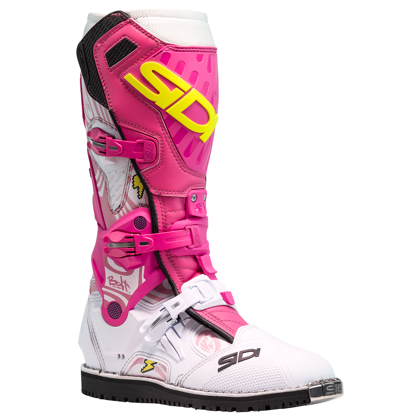 SIDI Crossair HD Enduro Billy Bolt Boots