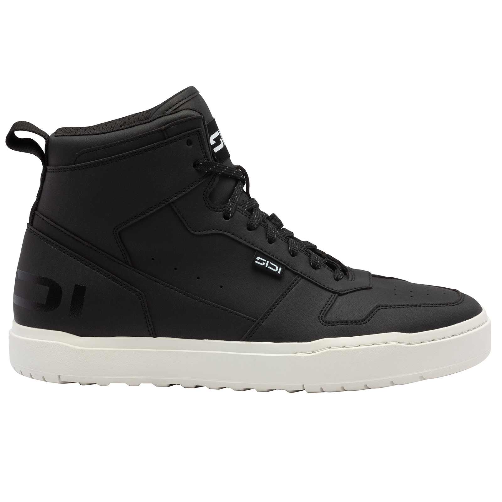 Sidi LYNX BOOT BLK DRK RED H