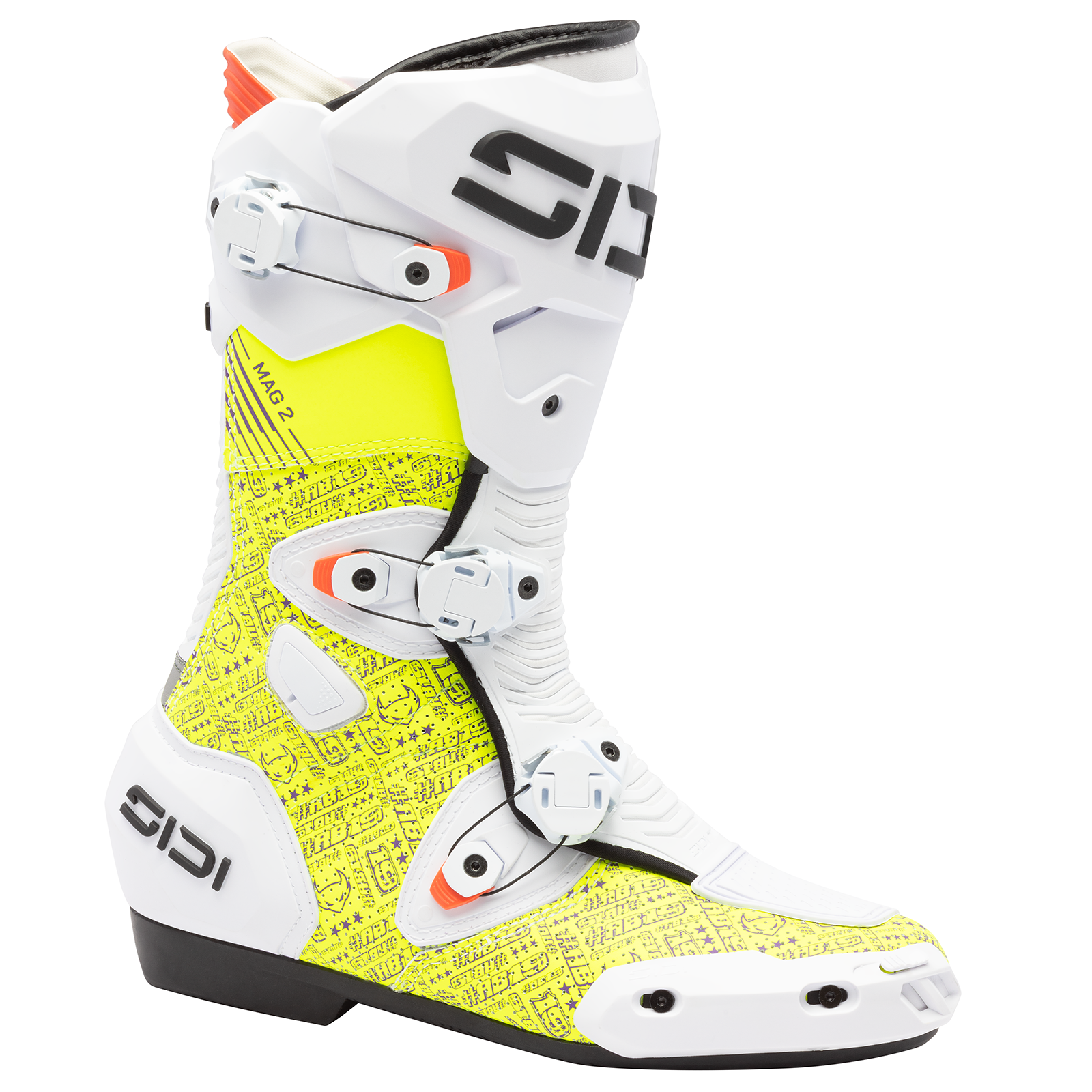 SIDI MAG-2 Air Boots