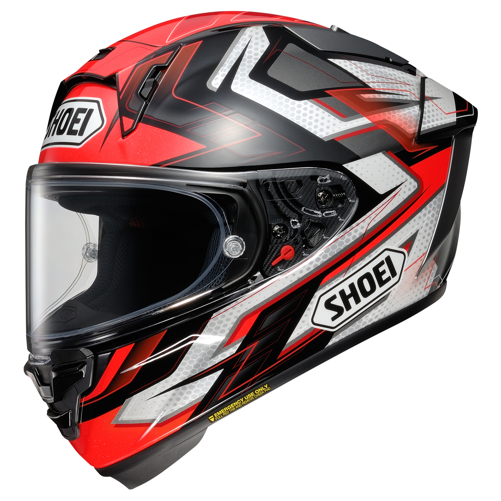 Shoei X-15 Escalate Helmet