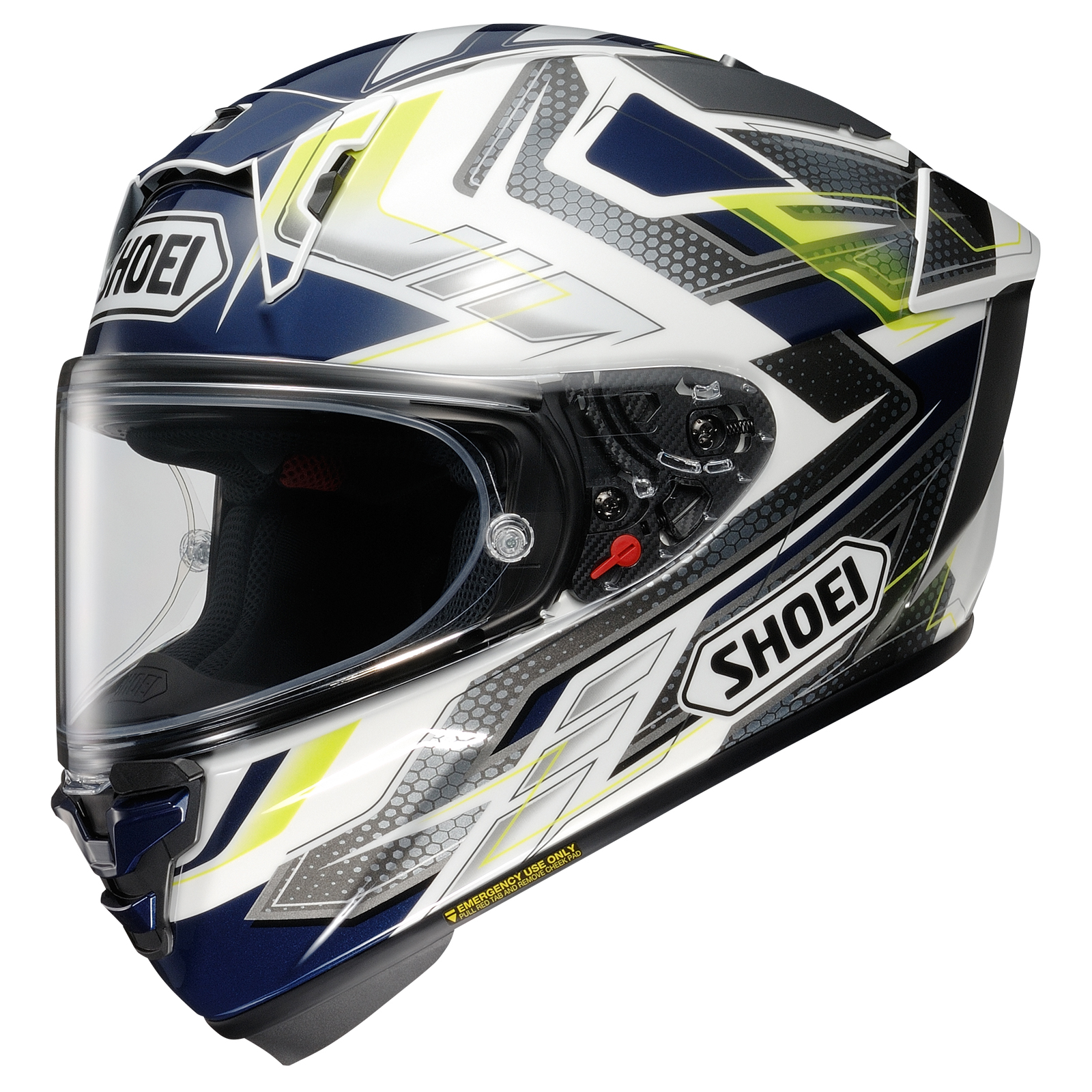 Shoei X-15 Escalate Helmet