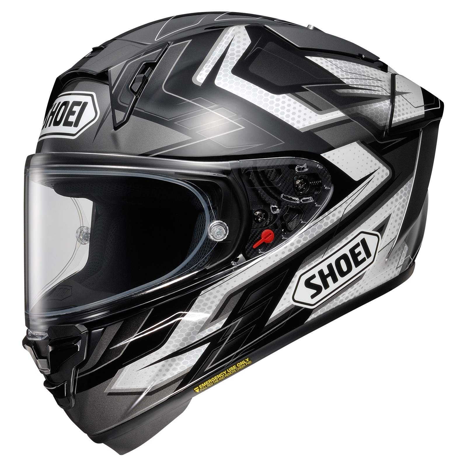 Shoei X-15 Escalate Helmet