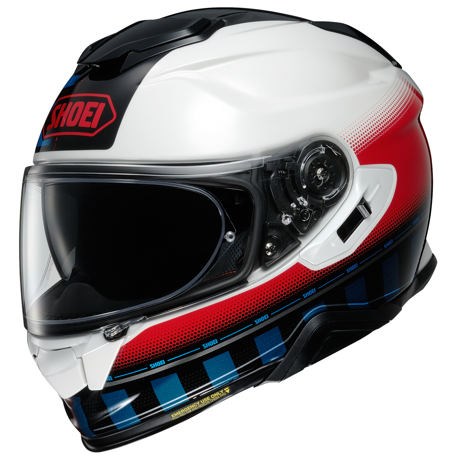 Shoei GT-Air II Tesseract