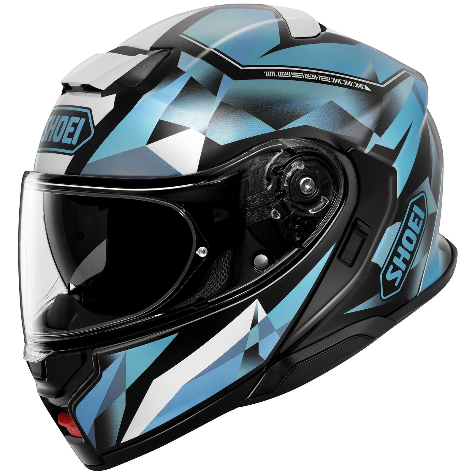Shoei Neotec 3 Fragments Helmet